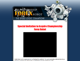 ChampionshipForex.com 