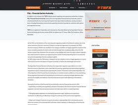 TNFX