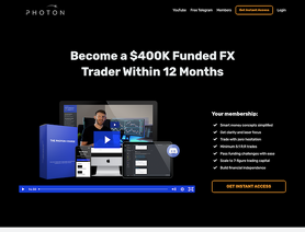 Photon Trading FX