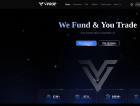 V Prop Trader