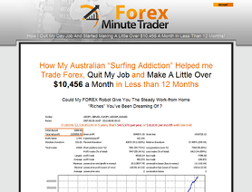 ForexMinuteTrader.com