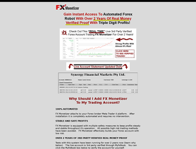 FXMonetizer.com