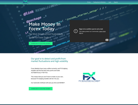 FX Scalping Autobot