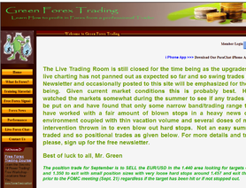 GreenForexTrading.com