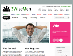 ThreeWiseMenTrading.com