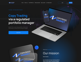 Copytrade Market