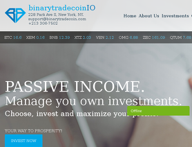 BinaryTradeCoin.com
