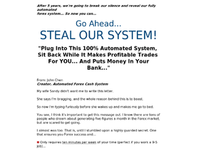AutomatedForexCash.com