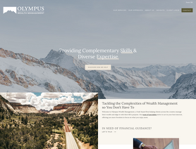 OlympusWealthManagement.com