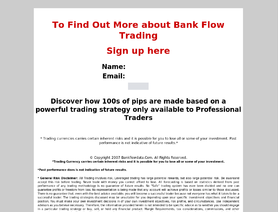 Bankflowdata.com