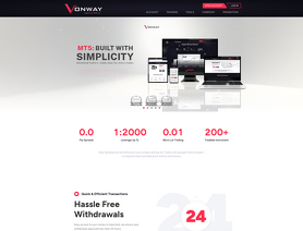 Vonway Forex