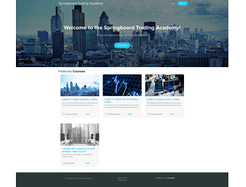 SpringBoardYourTrading.com