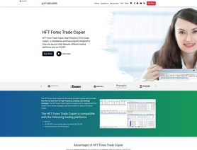 HFT Forex Copier