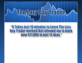 TheLazyDayTrader.com