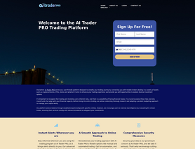AI Trader PRO
