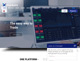 Xemarkets review forex peace army currency opcie forex trading