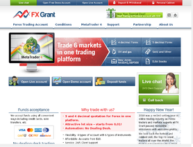 FxGrant.com