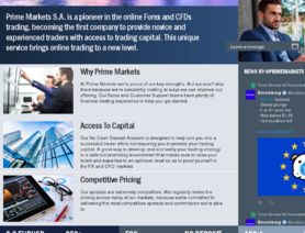 PrimeMarkets.com