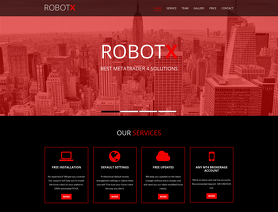 RobotX.pro
