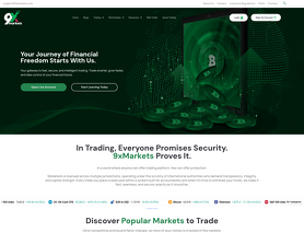 9X Markets