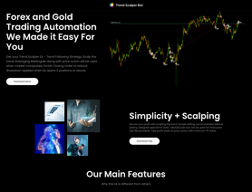 Trend Scalper Bot
