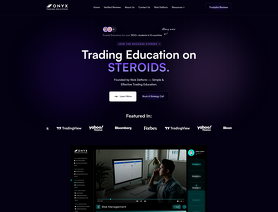 Onyx Trading Education