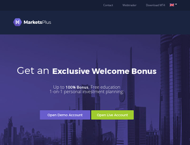 MarketsPlus.com