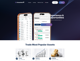 TrioMarkets.com