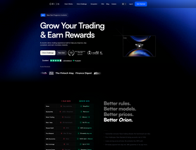 Orion Funded
