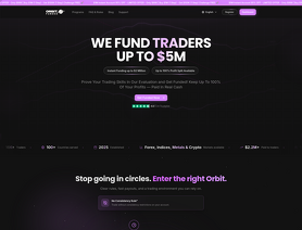 Orbit Funded