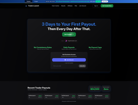 Traders Launch