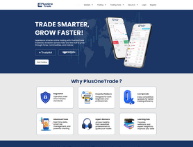 PlusOneTrade