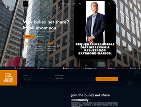 Bullex Net Share