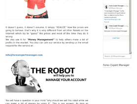 ForexExpertManager.com