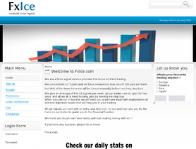 FxIce.com