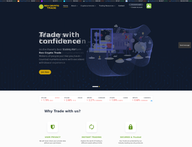 RexCryptoTrade.com