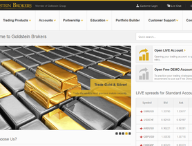 GoldsteinBrokers.com