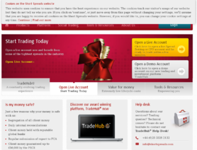 ShortSpreads.com