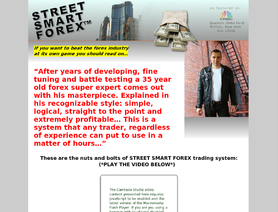streetsmartforex.com