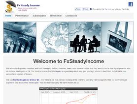 FXSteadyIncome.com