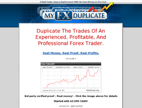 MyFxDuplicate.com