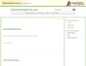 OnlineTradingTricks.com