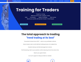 Max Trading System
