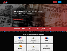 Obo Holdings Ltd
