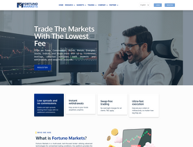 Fortuno Markets