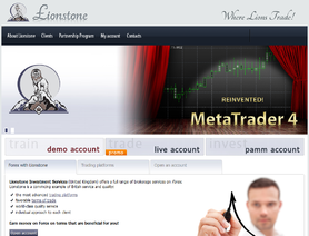 Lionstone.co.uk
