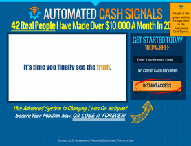 AutomatedCashSignals.co