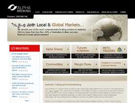 AlphaBroking.com.au