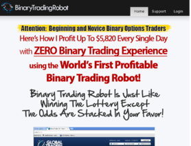 BinaryTradingRobot.com