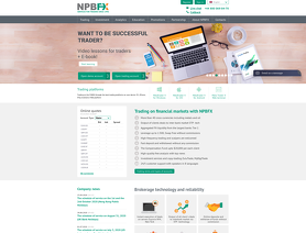 Курсы и семинары, npbfx.